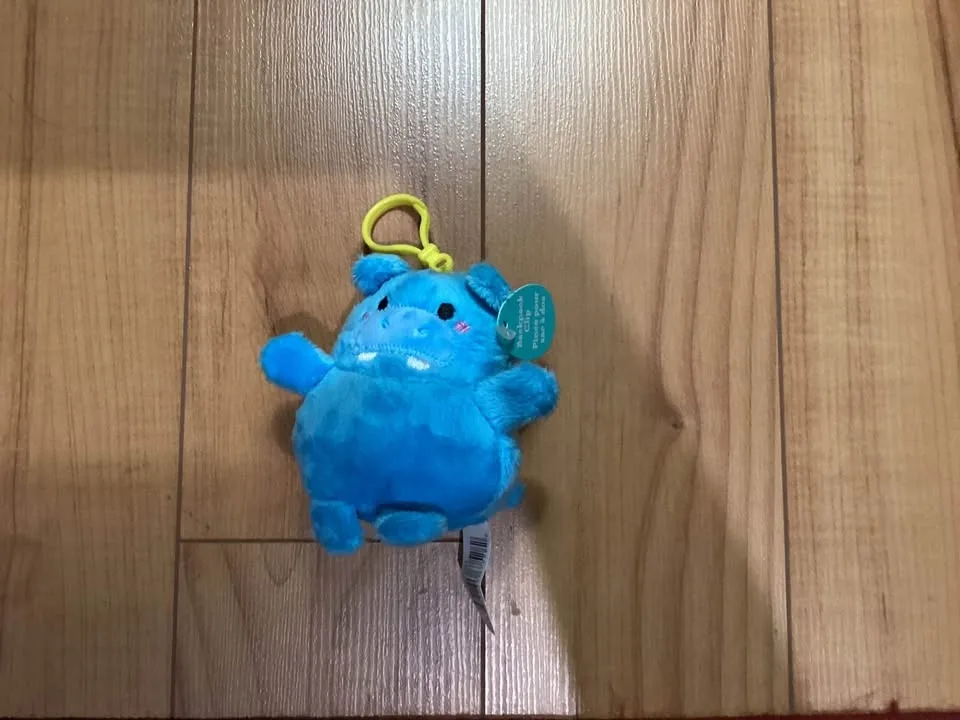 Animal keychains image indicator(3)