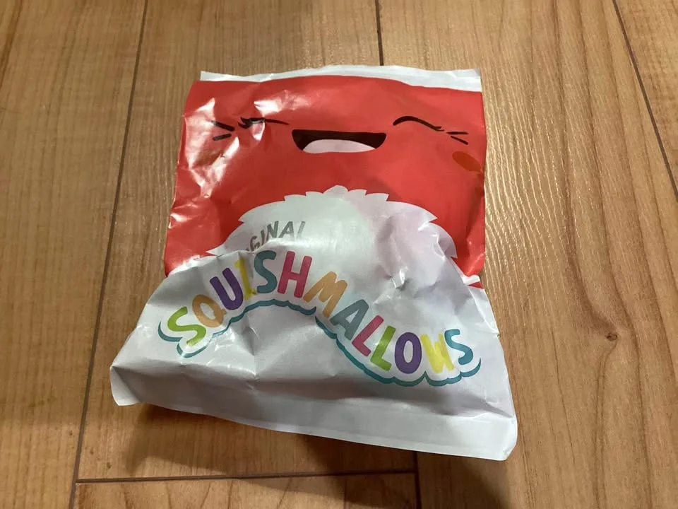 McDonald's Squishmallows