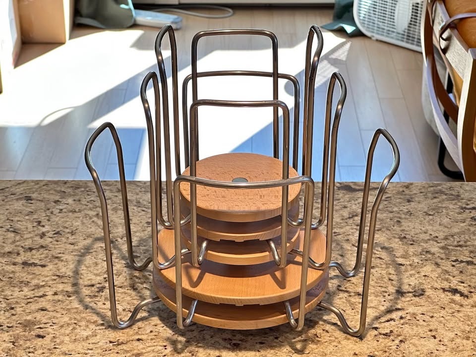 IKEA Plate Holders
