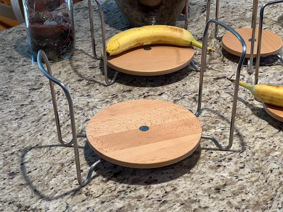 IKEA Plate Holders - photo 2