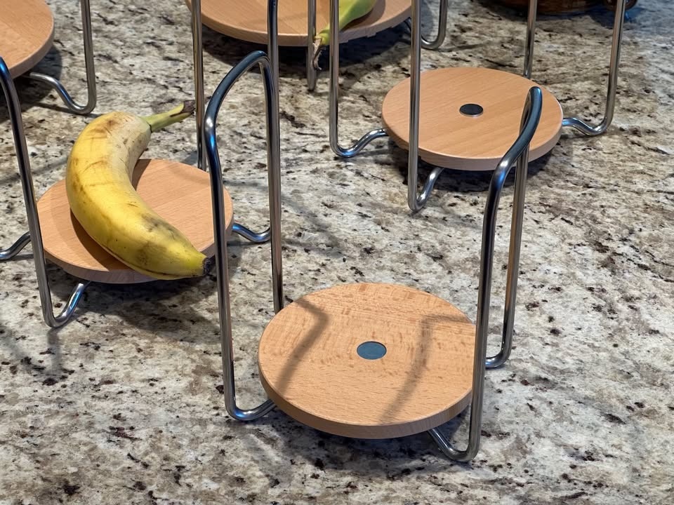 IKEA Plate Holders - photo 3