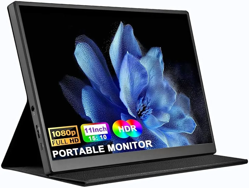 11" FHD+ Portable Monitor (1920 x 1280)