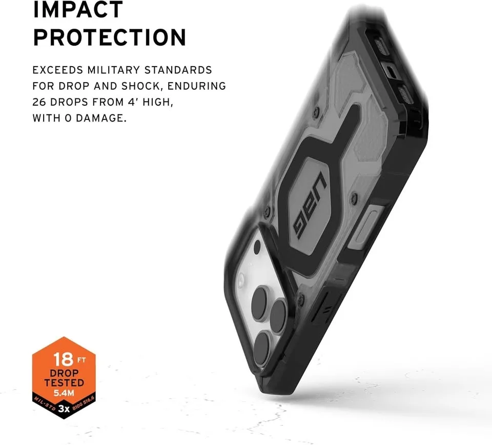 iPhone 17 Pro Ultra Armor Gear (UAG) Case image indicator(4)