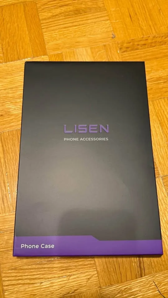 LISEN 3-Pack Magnetic Shockproof iPhone 17 Air Case image indicator(10)