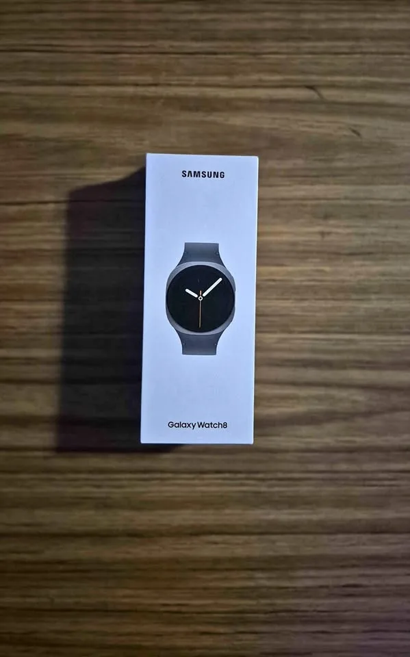 Open Box Samsung Galaxy Watch 8