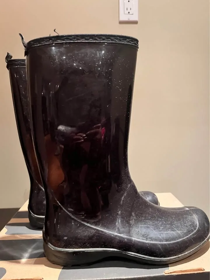 Kamik Brand Rain Boots Size 7
