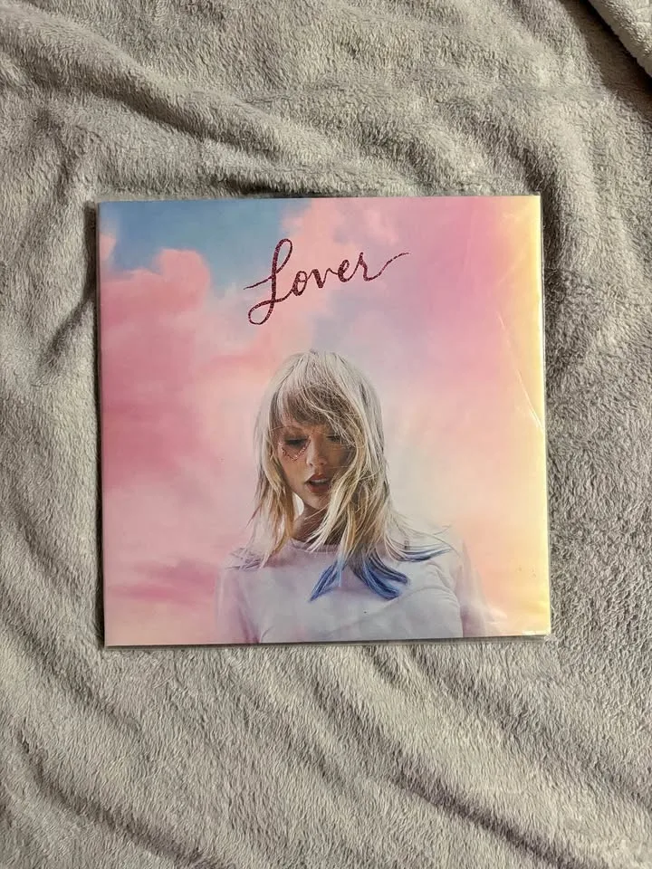 Lover - Taylor Swift Vinyl