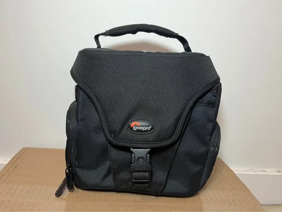 Canon EOS 60D + EF 50mm II lens+ bag image indicator(6)