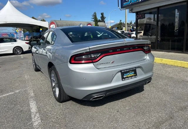 2023 Dodge Charger SXT AWD