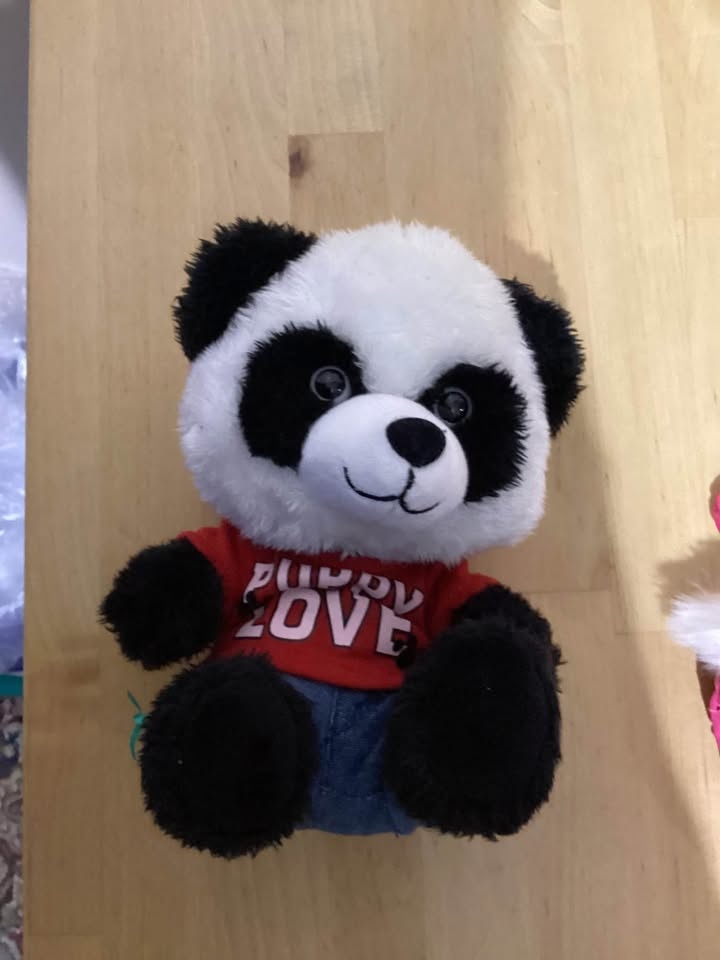 Various stuffed animals - photo 4