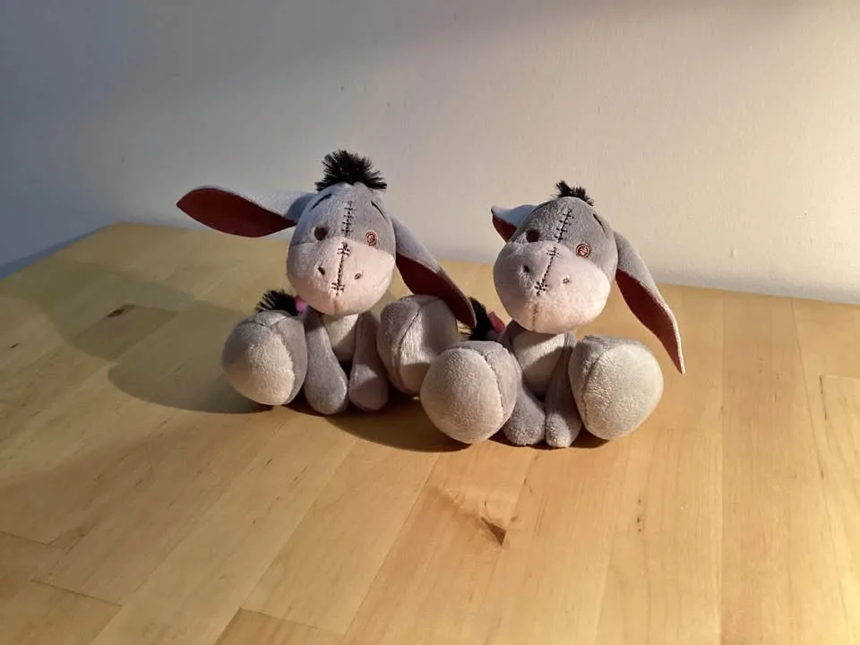 Disney stuffed animals