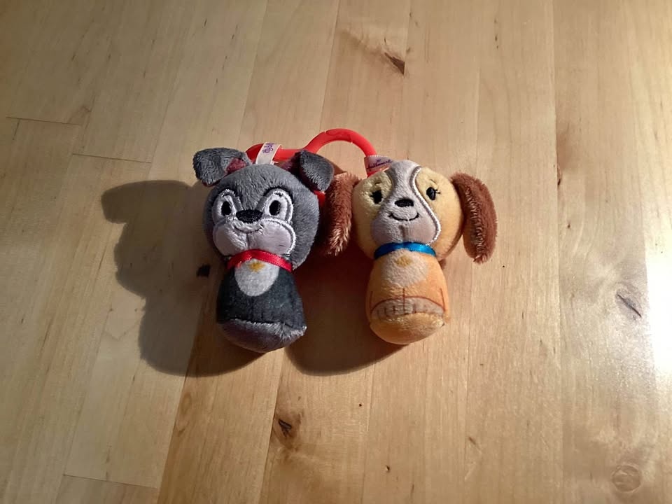 Disney Stuffed Animals