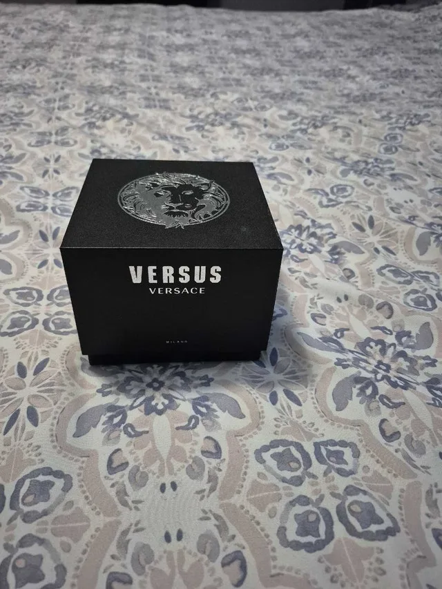 Versace versus men watch