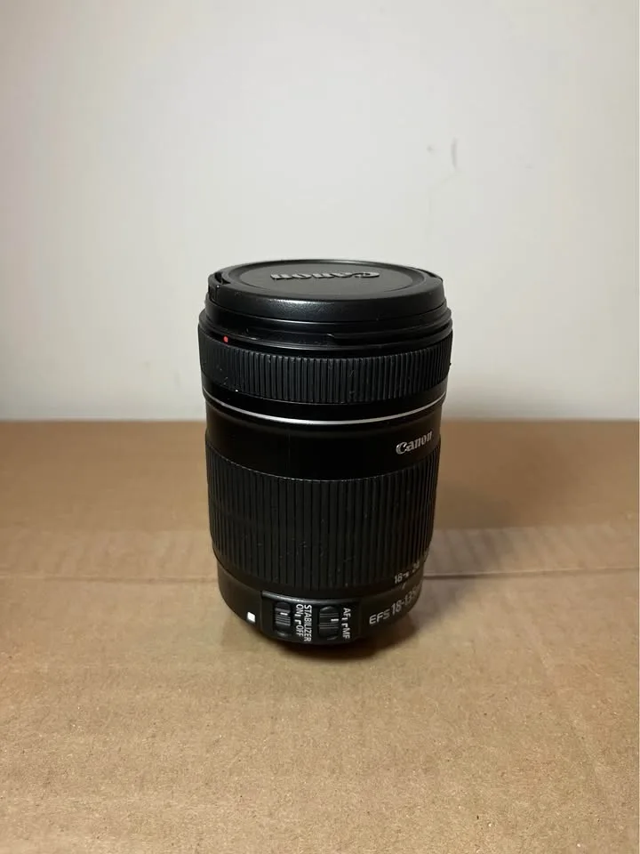Canon EF 18-135mm f/3.5-5.6 image indicator(2)