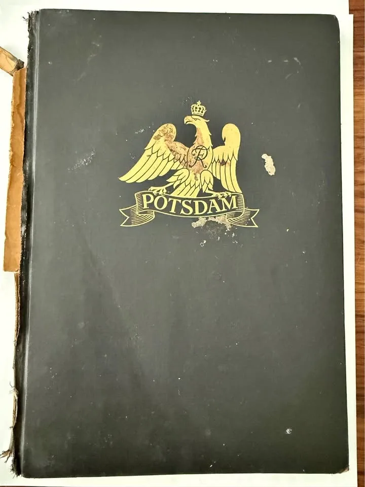 Potsdam, Germany 1937