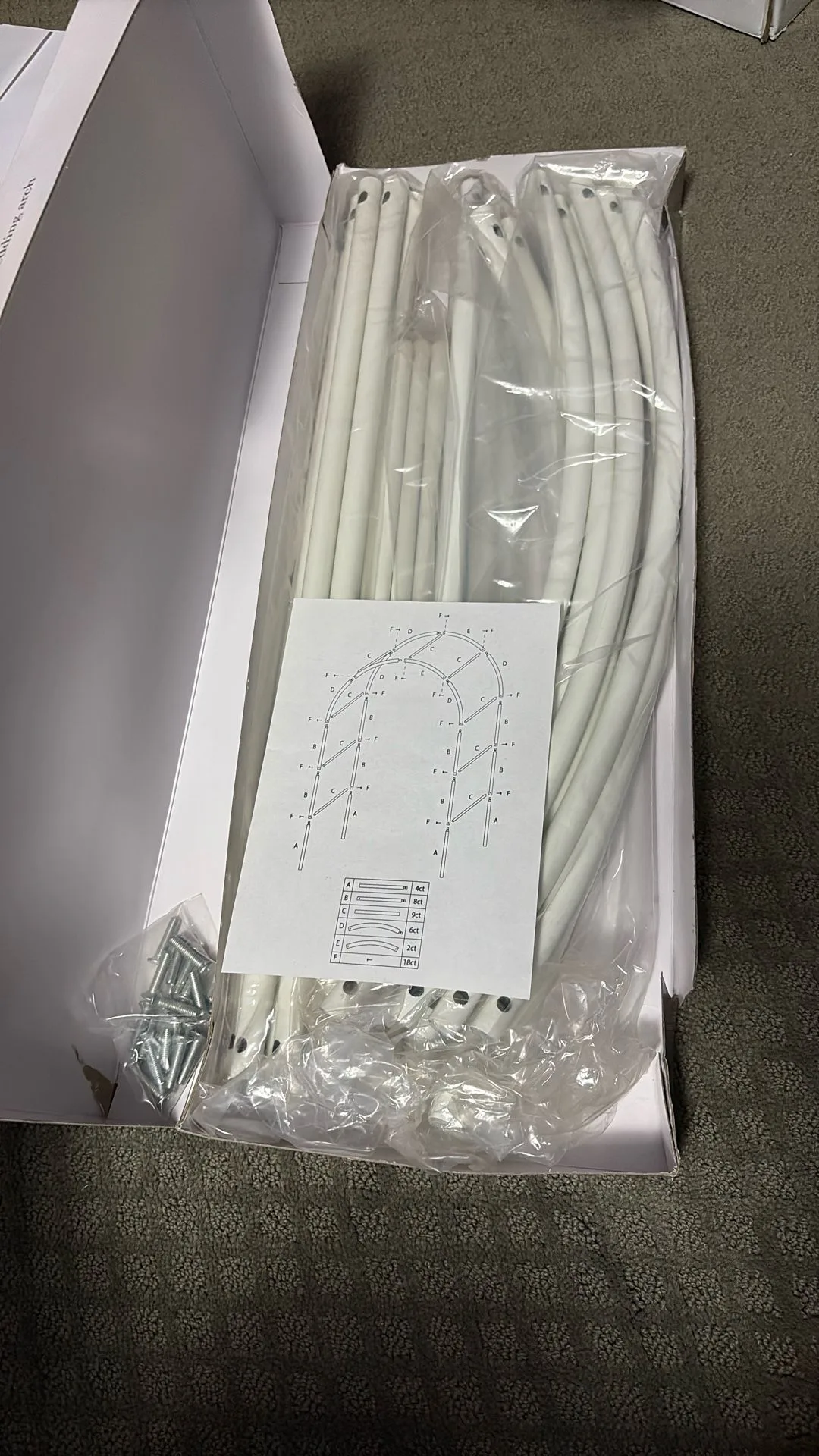 Metal Wedding Arch image indicator(2)