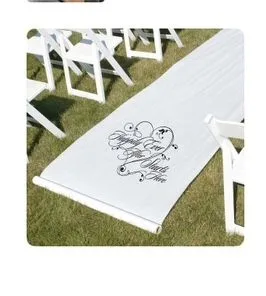 Wedding Aisle Runner