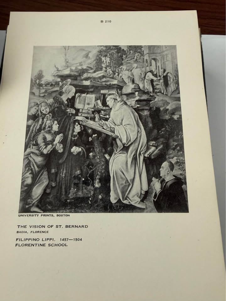 Vintage Special Study Set Fine Art Reproductions University Prin - photo 2