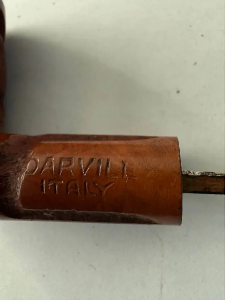 Lot of 5 tobacco pipes and filters image indicator(2)