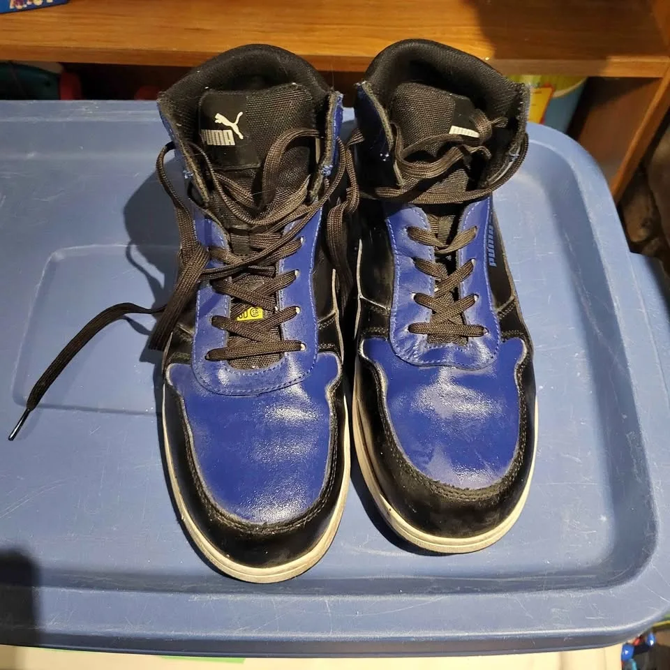 BNC Puma work boots
