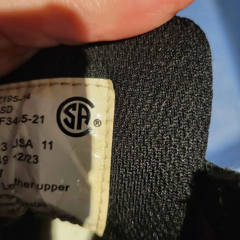 BNC Puma work boots image indicator(3)