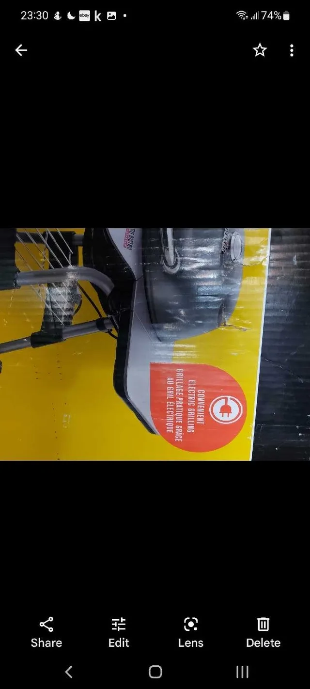 electrical Bbq image indicator(2)