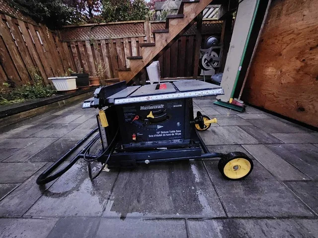 Table saw image indicator(2)