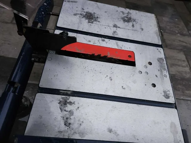 Table saw image indicator(5)