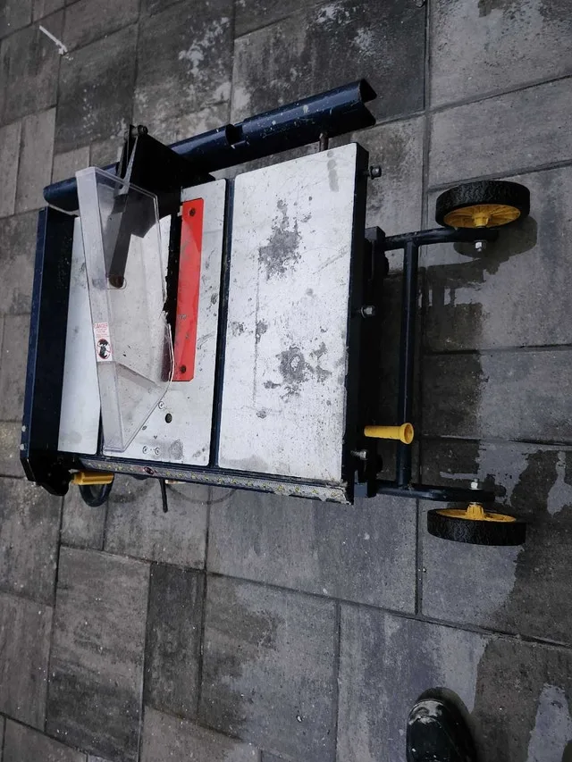 Table saw image indicator(8)