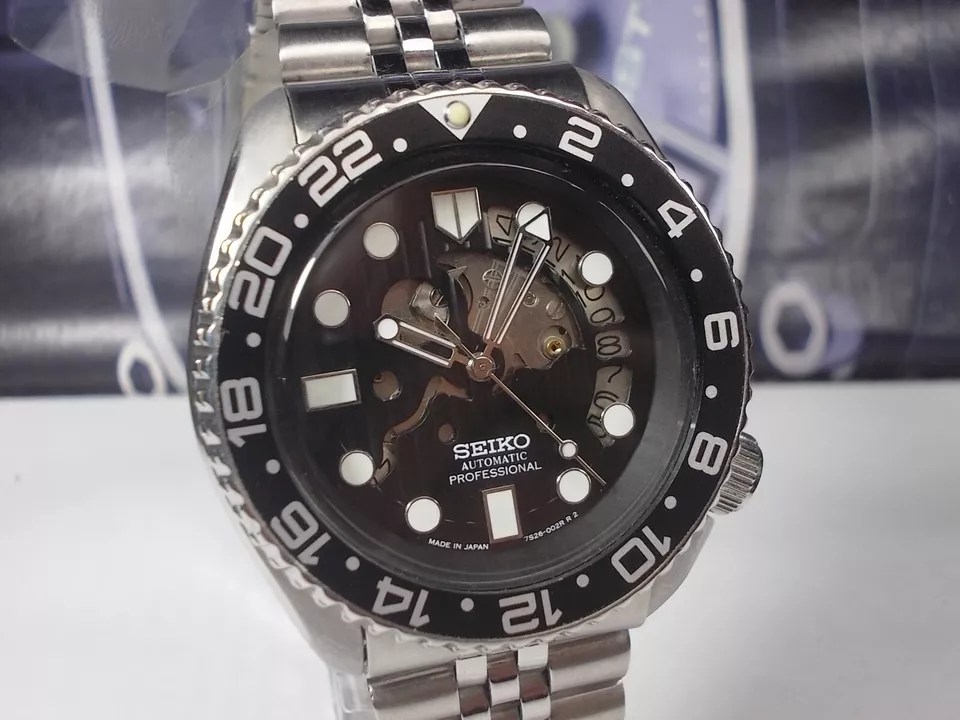 SEIKO Scuba Automatic Dive Watch 7002-7000 - photo 2