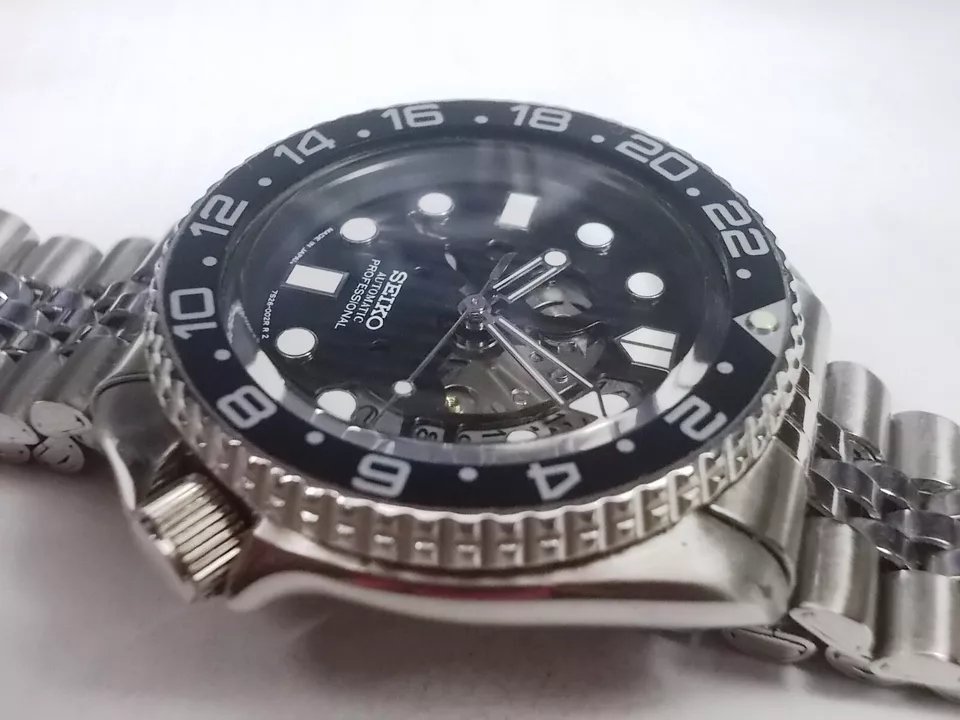 SEIKO Scuba Automatic Dive Watch 7002-7000 - photo 3