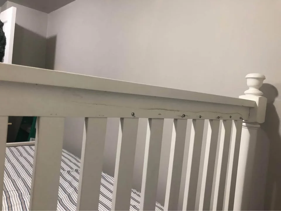 2 Twin beds with 12’ mattress and box spring image indicator(5)