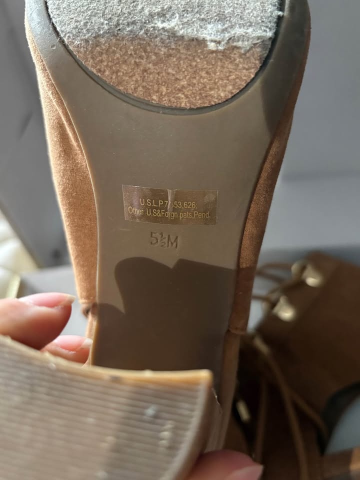 Guess suede booties - photo 5