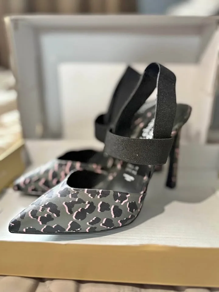 Call it spring heels