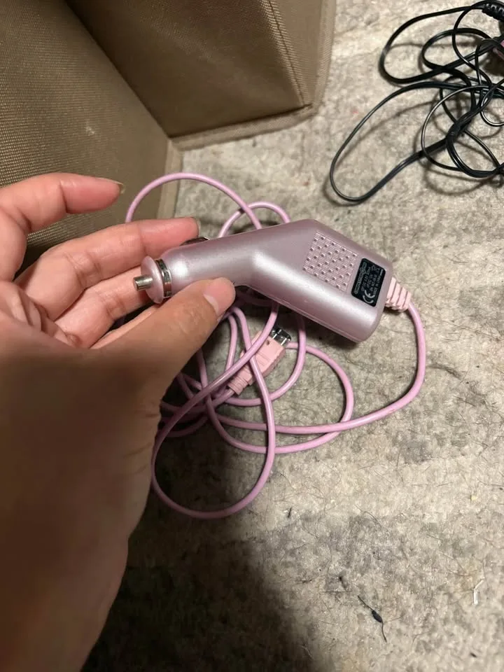 Nintendo game boy pink image indicator(4)