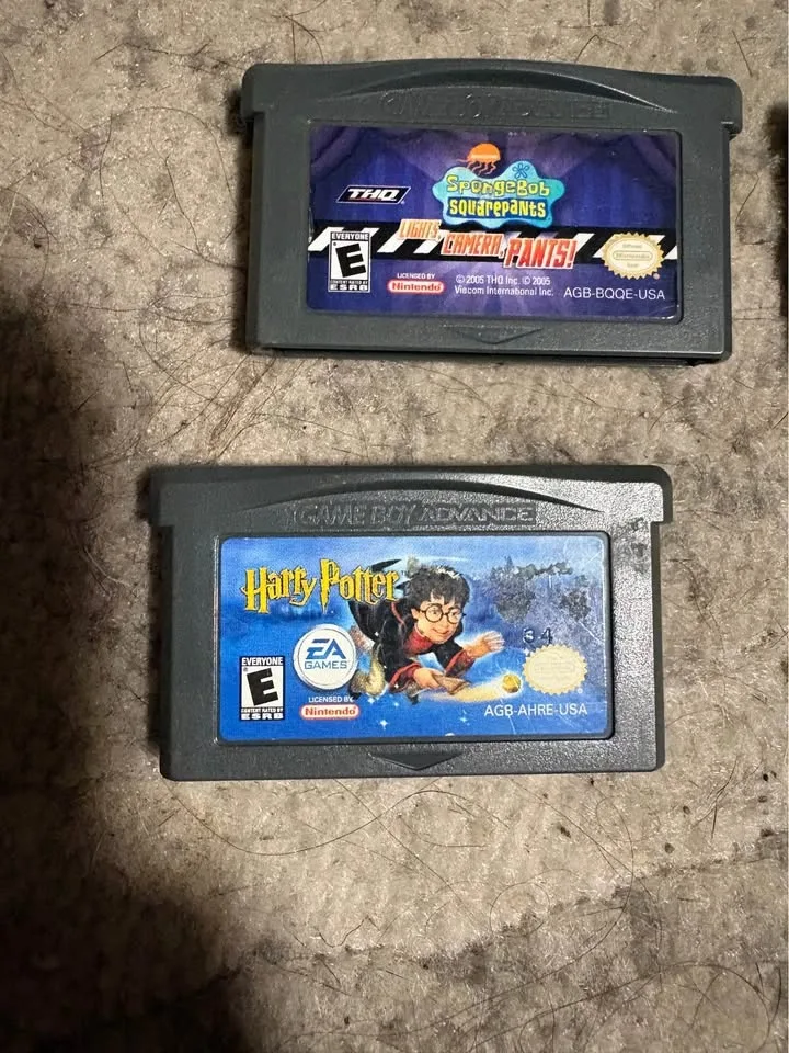 Nintendo game boy pink image indicator(7)