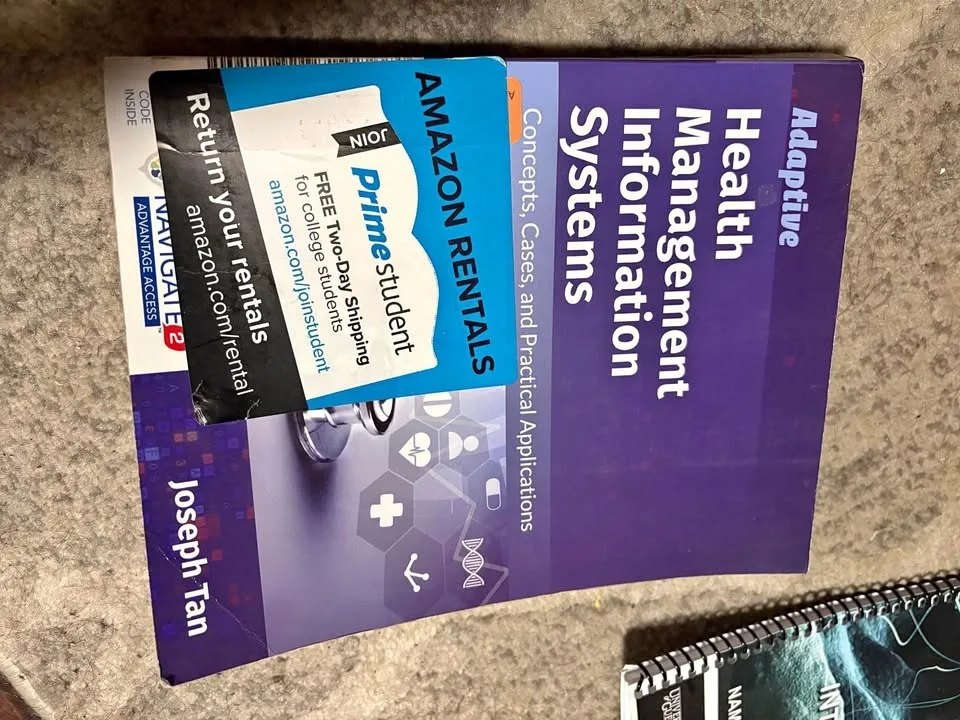 Health management information systems ￼