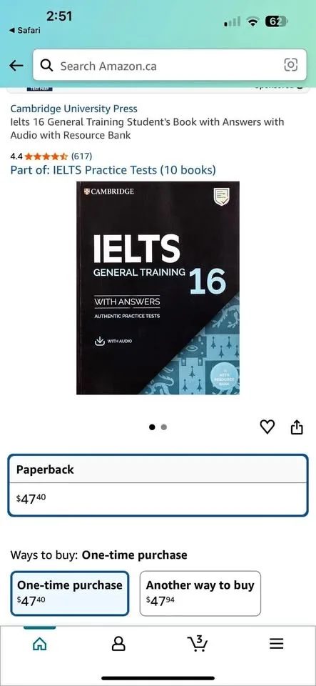 IELTS General Training