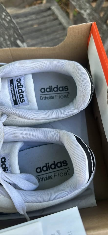Adidas Original Ortholite Cloudform Sneakers Sz 9 - photo 2