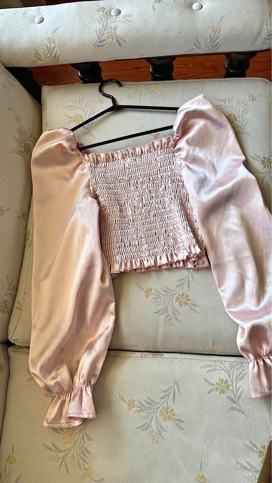 Pink Top