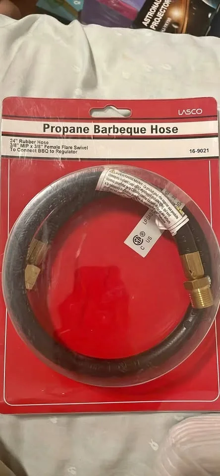 Propane Barbeque Hose