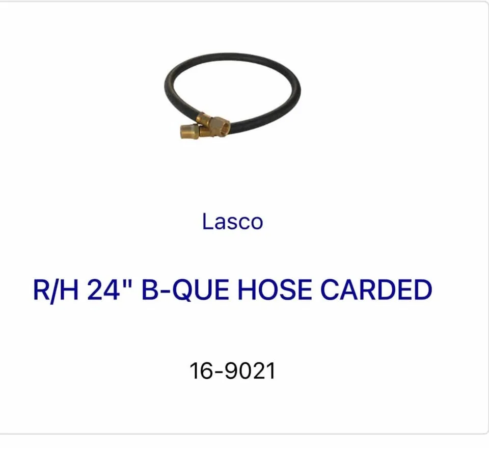 Propane Barbeque Hose image indicator(2)