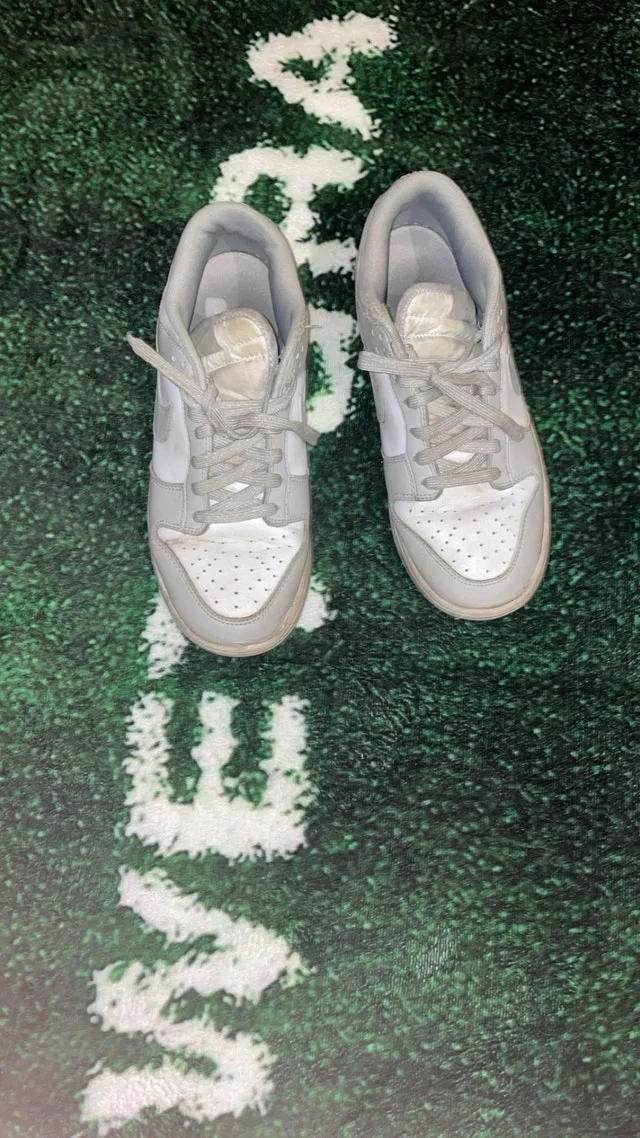 Nike Dunk Low Grey image indicator(2)