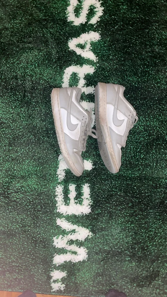 Nike Dunk Low Grey image indicator(3)