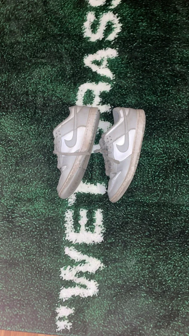 Nike Dunk Low Grey image indicator(4)