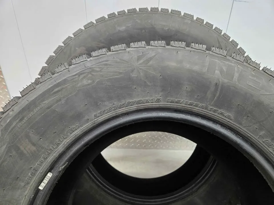Nexen Winguard Winter Tires- LT275/70R18 image indicator(10)