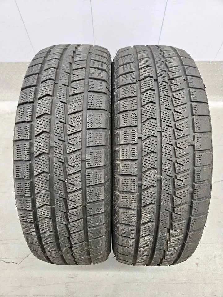 Two Winter Tires- 225/60R18