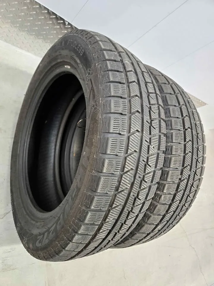 Two Winter Tires- 225/60R18 image indicator(2)