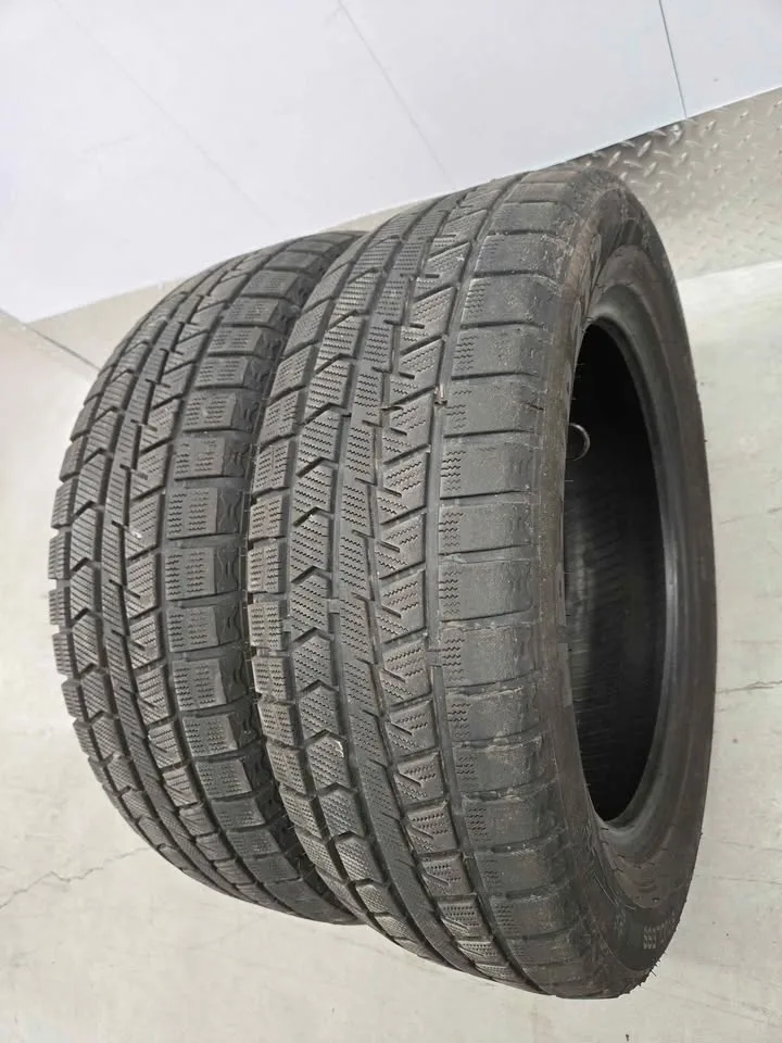 Two Winter Tires- 225/60R18 image indicator(3)