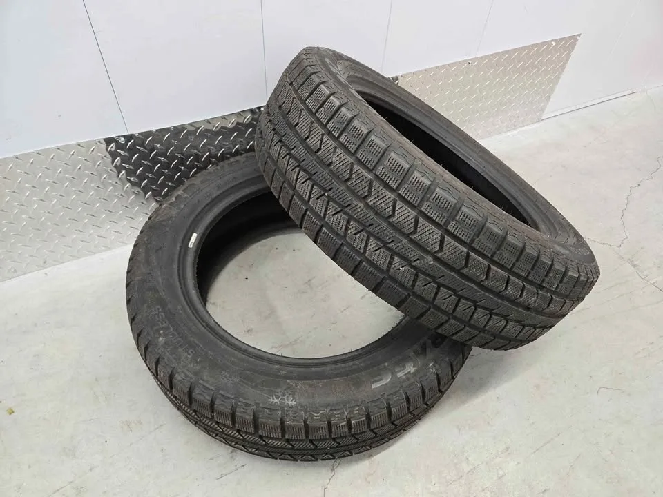 Two Winter Tires- 225/60R18 image indicator(8)